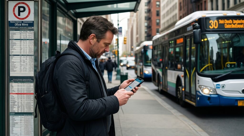 Транспорт сегодня: изменения маршрутов, новые остановки, проблемы и предложения жителей - иллюстрация