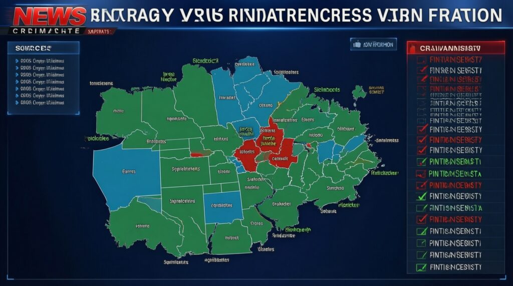 Криминальная сводка недели: что важно знать и как меняется ситуация по районам - иллюстрация
