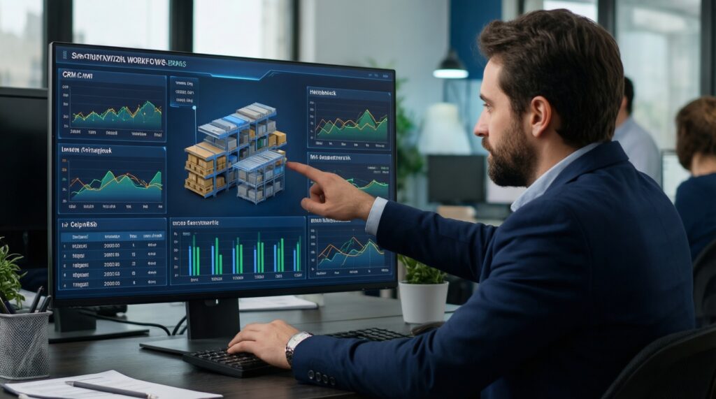 Бизнес и работа: какие предприятия расширяются, где открываются вакансии, какие отрасли растут - иллюстрация