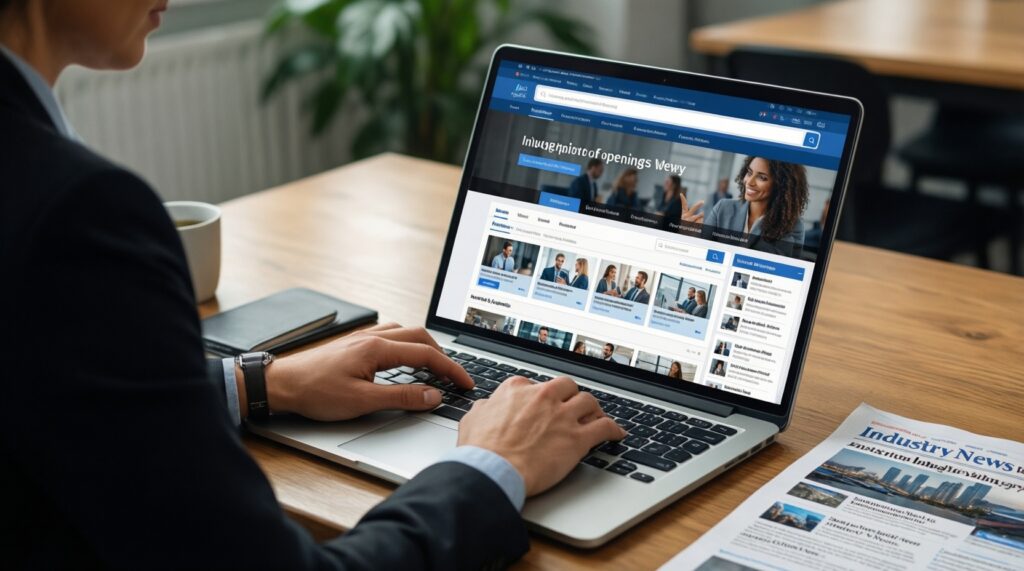 Бизнес и работа: какие предприятия расширяются, где открываются вакансии, какие отрасли растут - иллюстрация