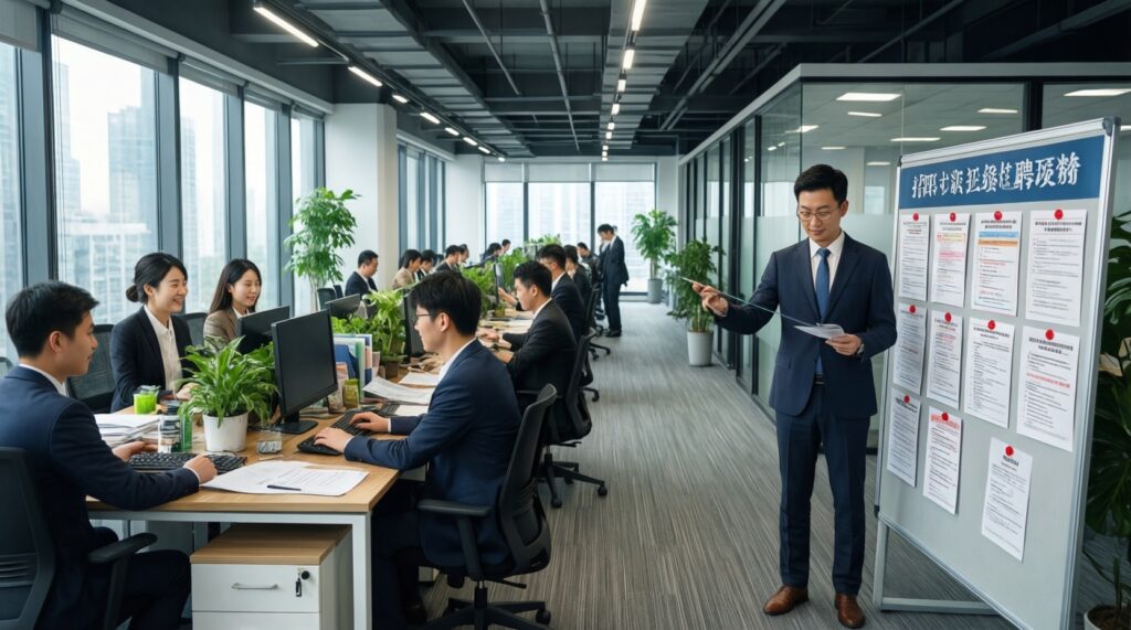 Бизнес и работа: какие предприятия расширяются, где открываются вакансии, какие отрасли растут - иллюстрация