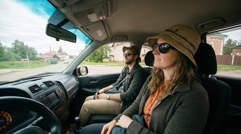 Малые города Нижегородской области: репортажи 