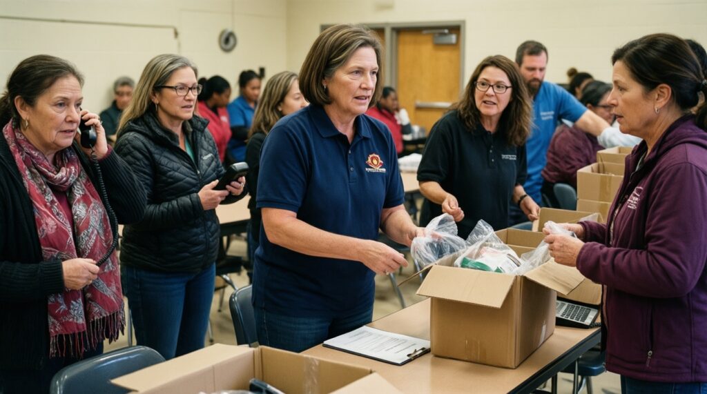 Истории людей: волонтеры, спасатели, учителя, врачи - герои региона без громких заголовков - иллюстрация
