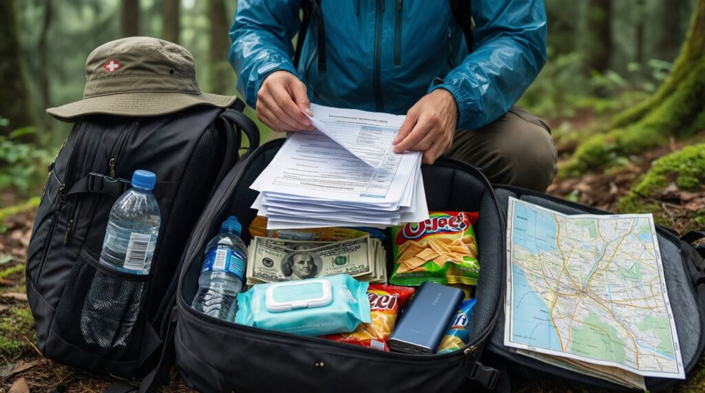 Туристические маршруты по области: куда съездить на день, что посмотреть, сколько стоит - иллюстрация