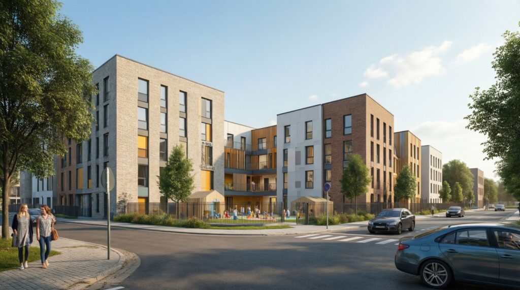 Главные проекты в Нижнем Новгороде и области: что строят и когда сдадут - иллюстрация