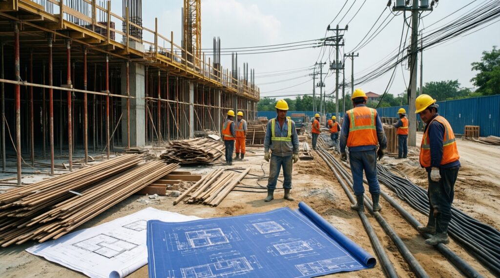 Главные проекты в Нижнем Новгороде и области: что строят и когда сдадут - иллюстрация