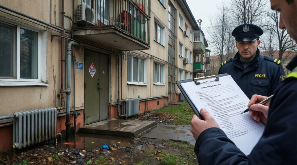 ЖКХ без воды и отопления: карта проблемных точек и как их решают - иллюстрация